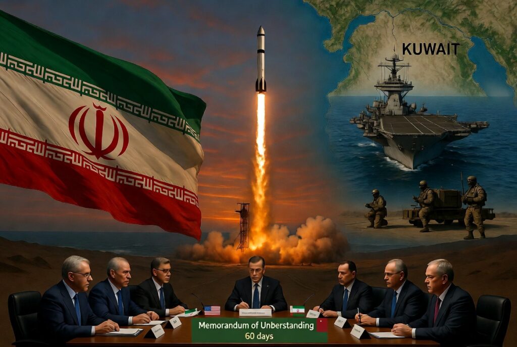 Resumen Situación USA-Irán 28 Mayo 2026
