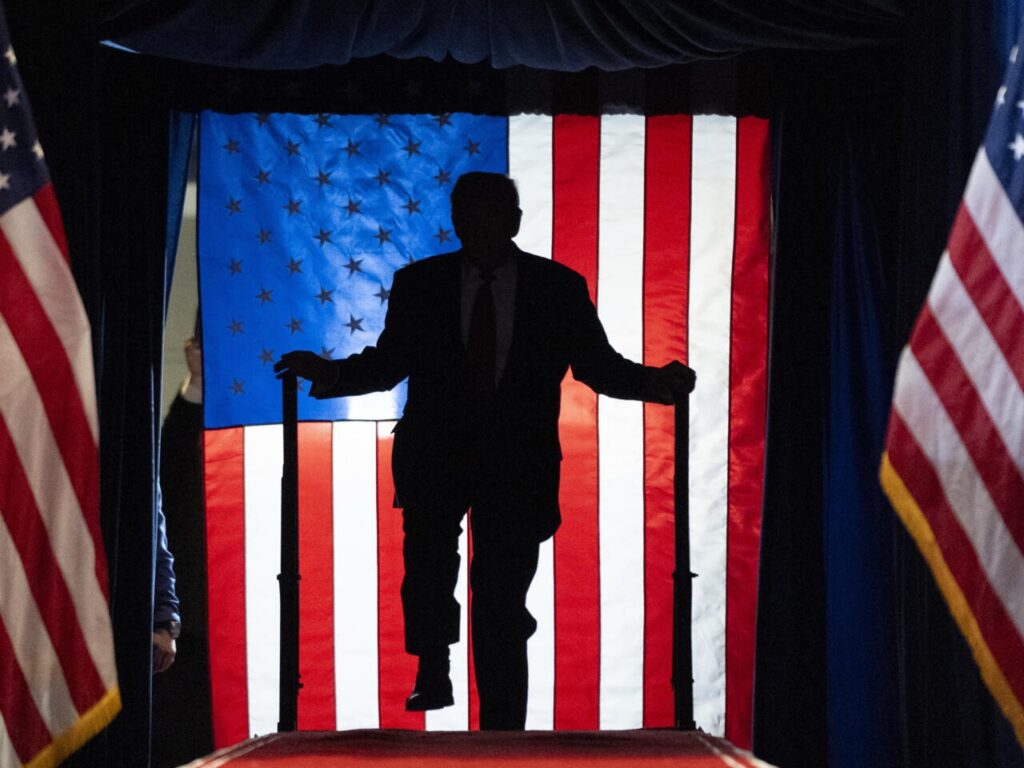 Claves de Trump hoy